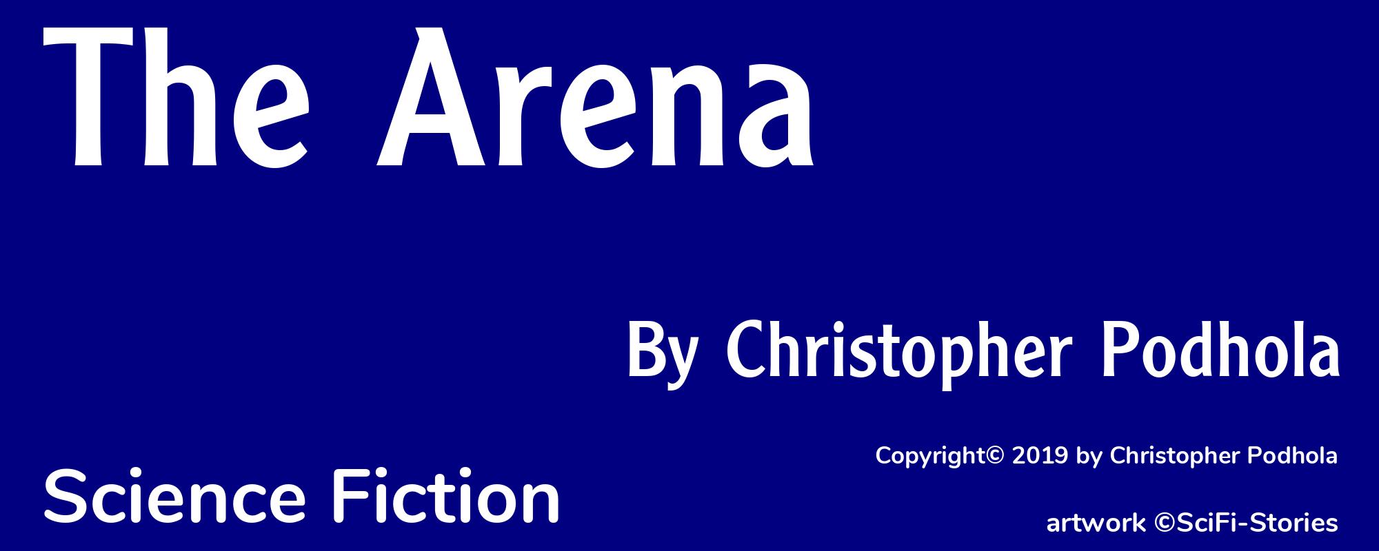 The Arena - Cover