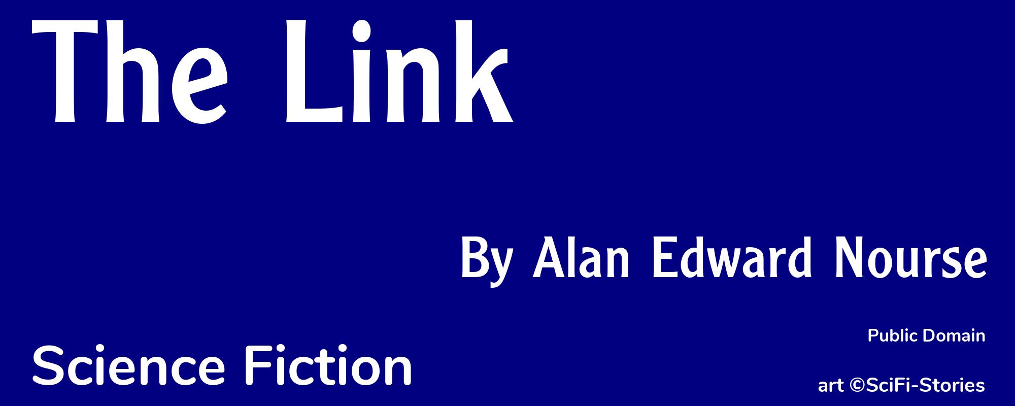 The Link - Cover