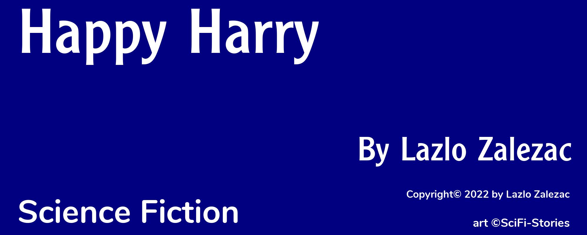 Happy Harry - Cover