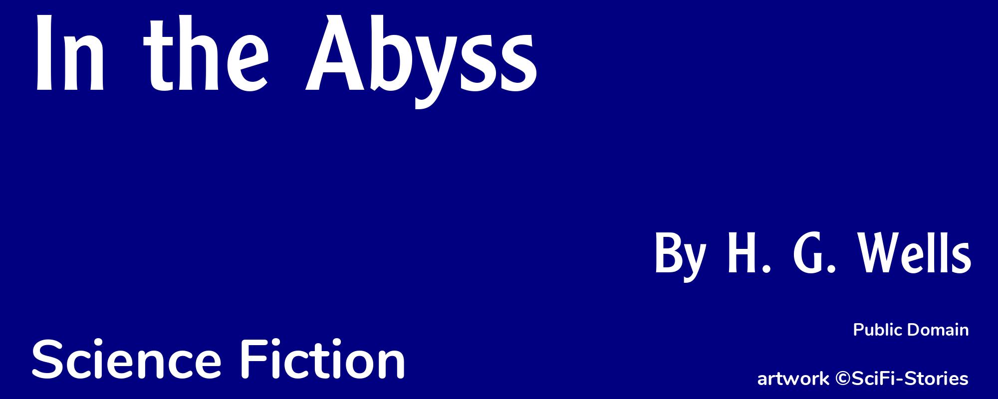 In the Abyss - Cover