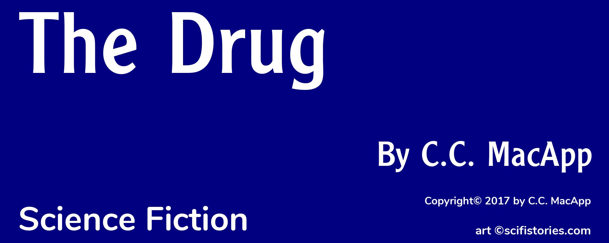 The Drug - Cover