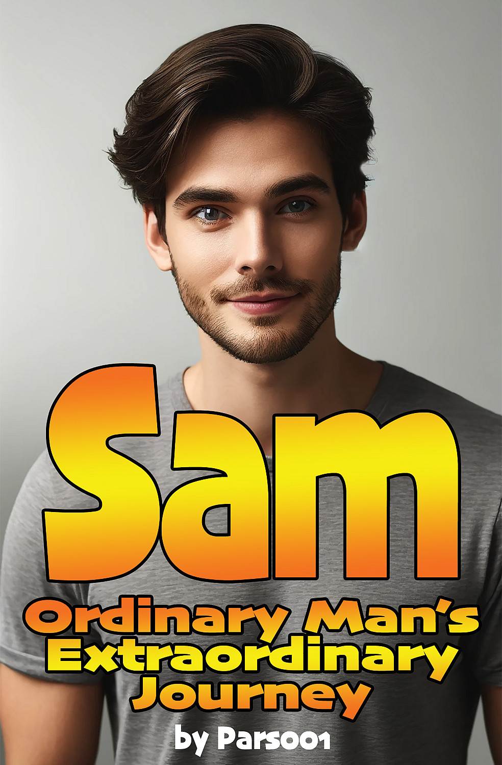 Sam - Cover