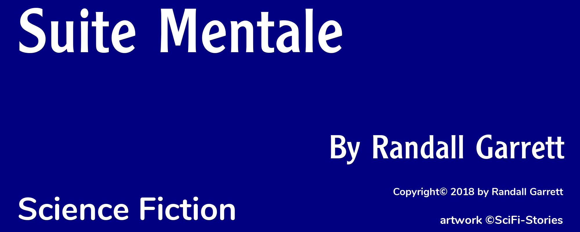 Suite Mentale - Cover