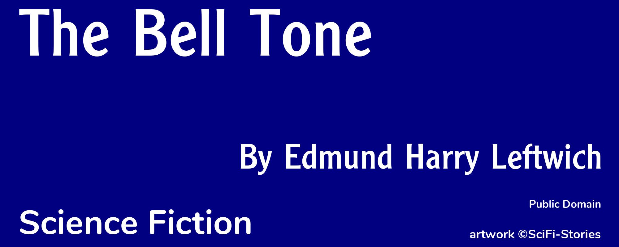 The Bell Tone - Cover