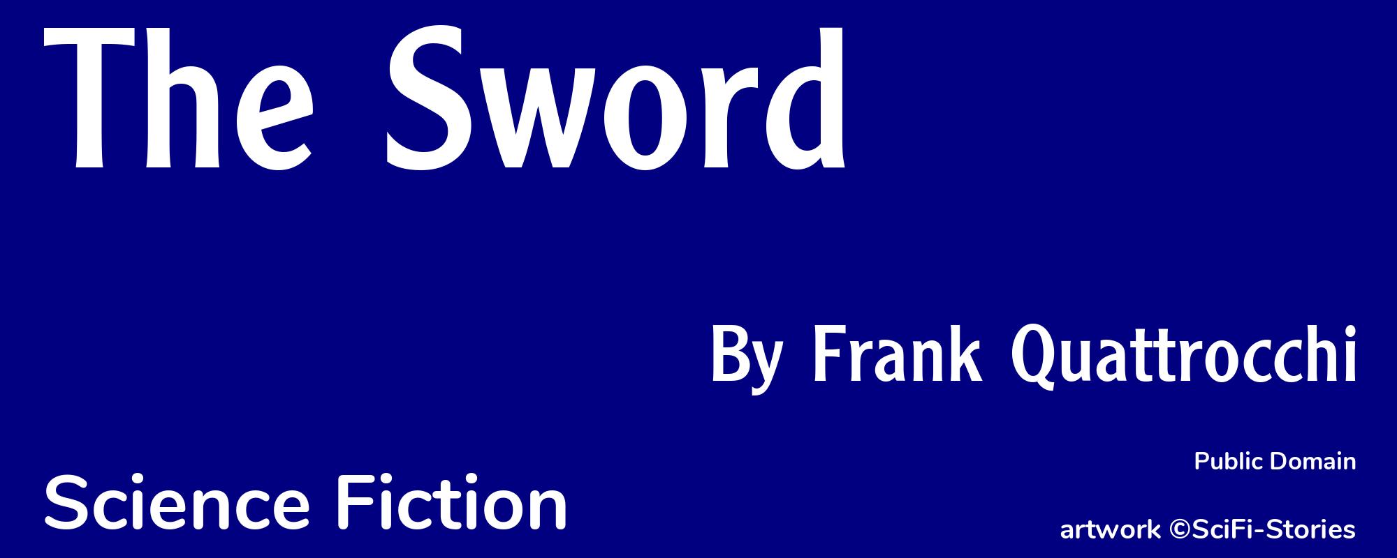 The Sword - Cover