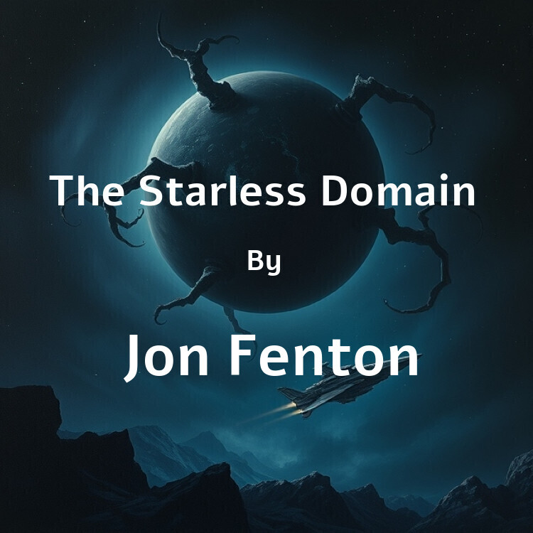 The Starless Domain - Cover