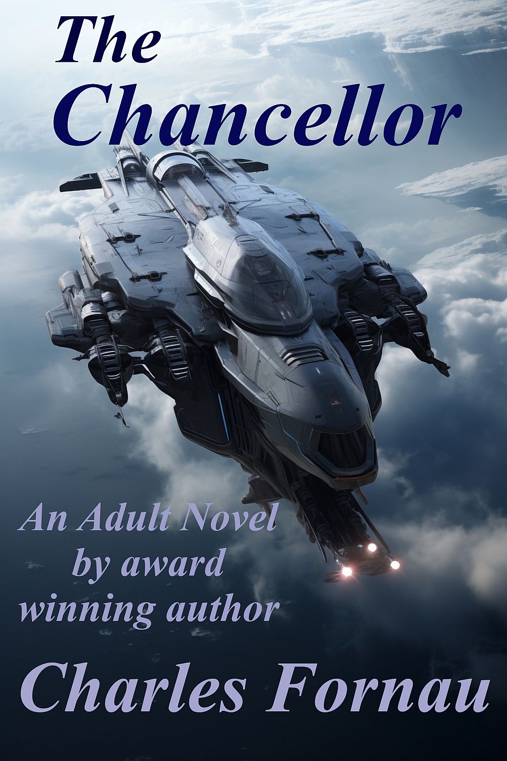 The Chancellor - Cover