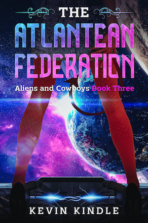 The Atlantean Federation - Cover