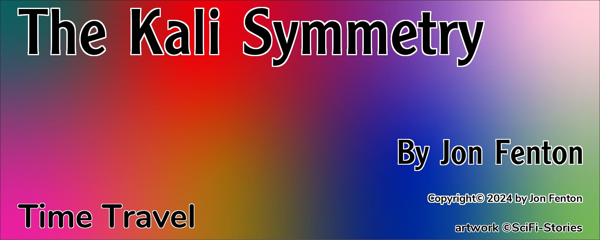 The Kali Symmetry - Cover
