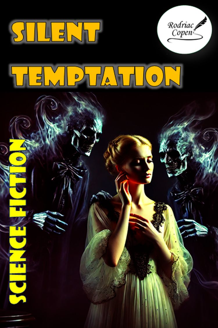 Silent Temptation - Cover