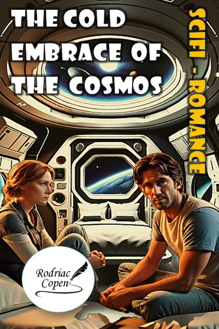 The Cold Embrace of the Cosmos - Cover