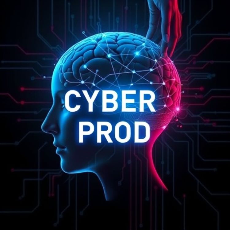 Cyber-prod - Cover