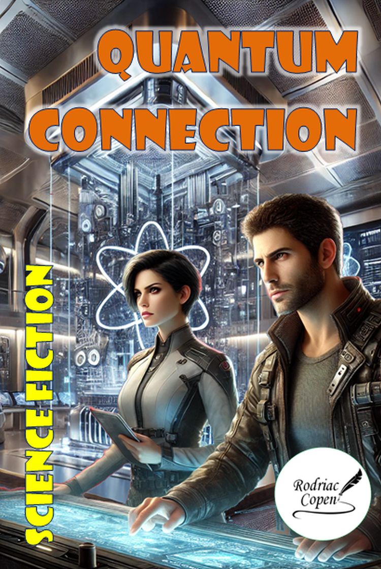 Quantum Connection - Cover