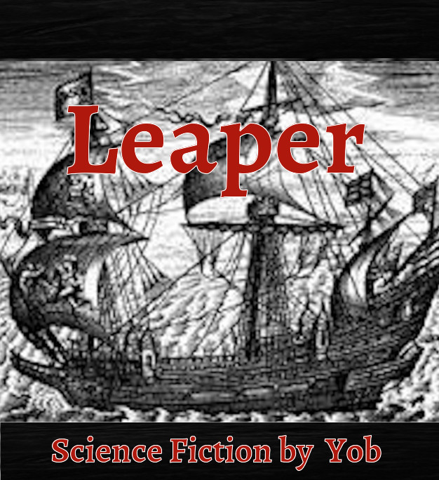 Leaper - Cover