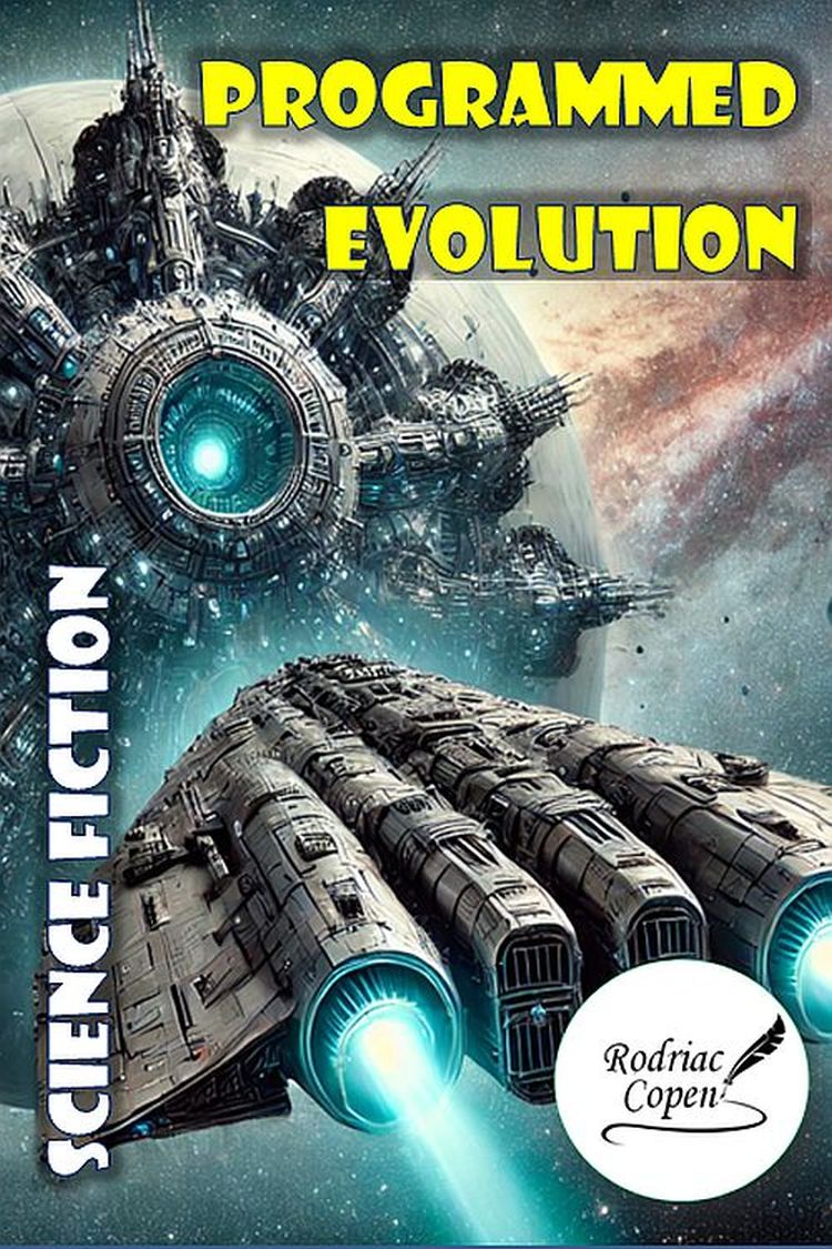 Programmed Evolution - Cover