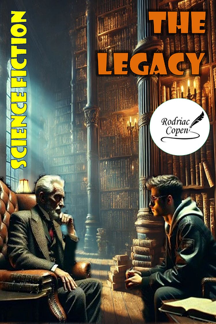 The Legacy - Cover