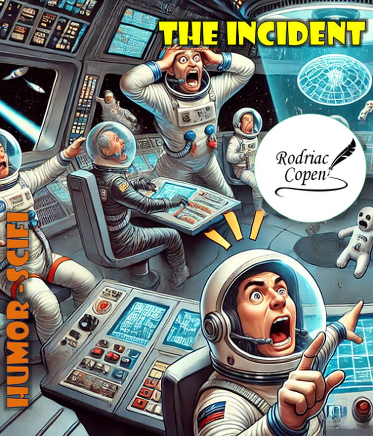 The Incident - Cover