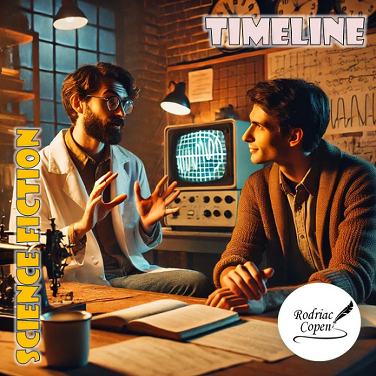 Timeline - Cover