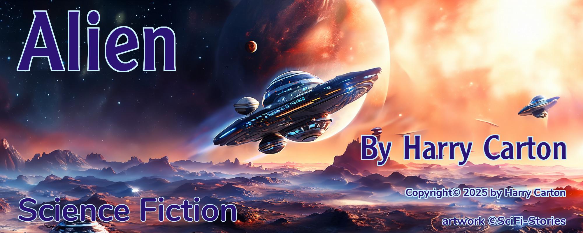 Alien - Cover