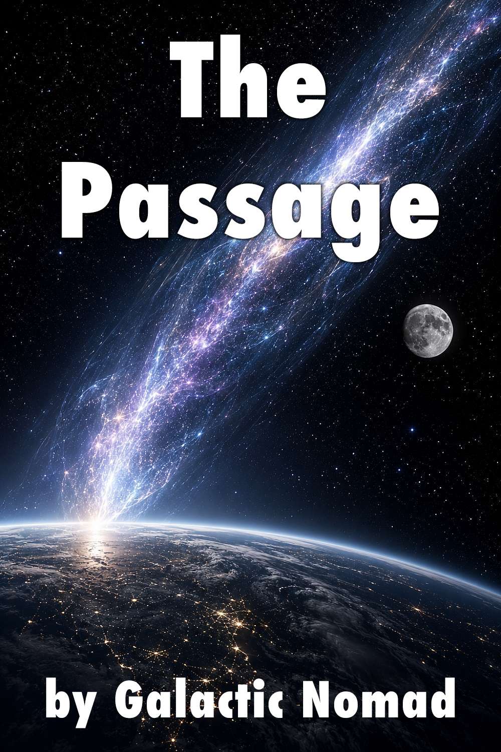The Passage - Cover