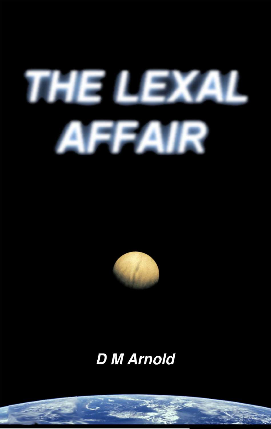 The Lexal Affair - Cover