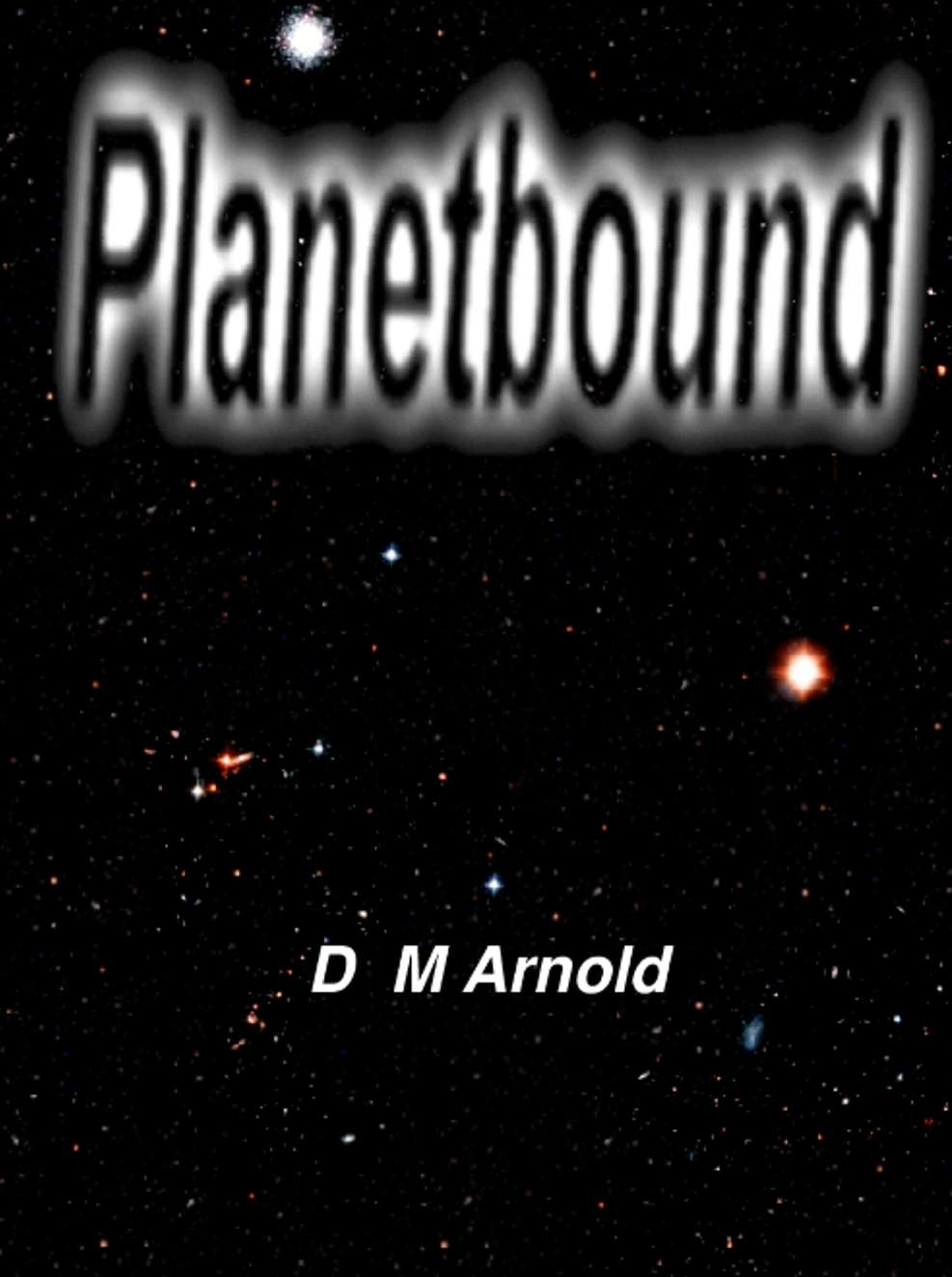 Planetbound - Cover