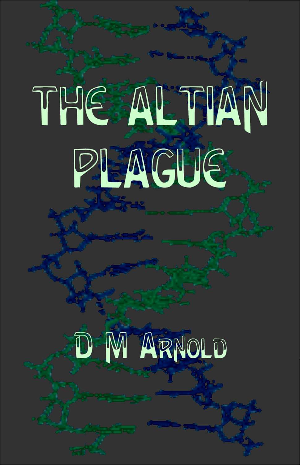 The Altian Plague - Cover