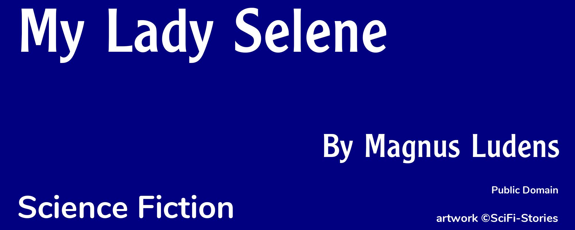 My Lady Selene - Cover