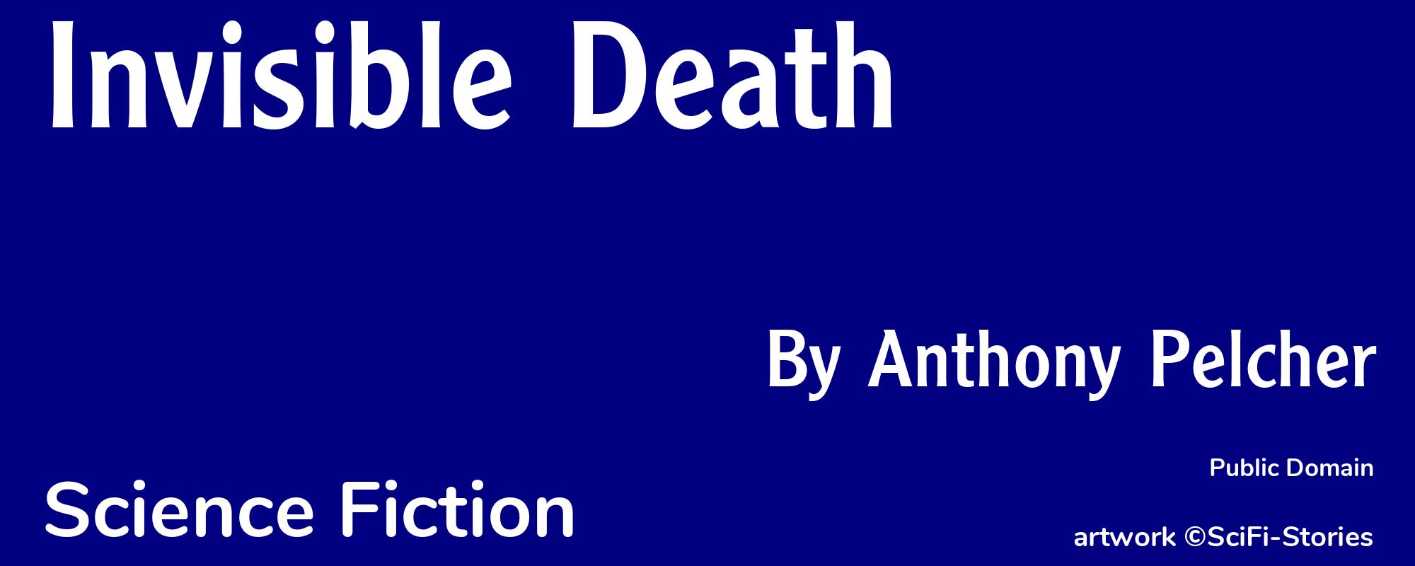 Invisible Death - Cover