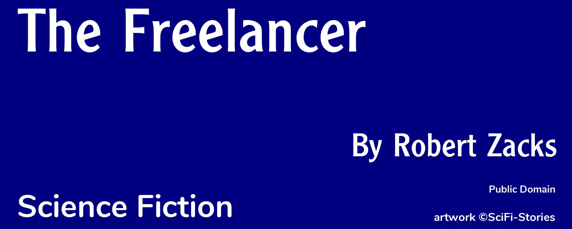 The Freelancer - Cover