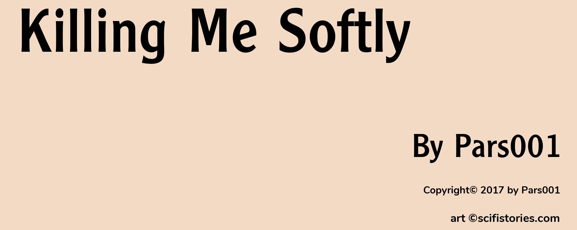 Killing Me Softly - Cover