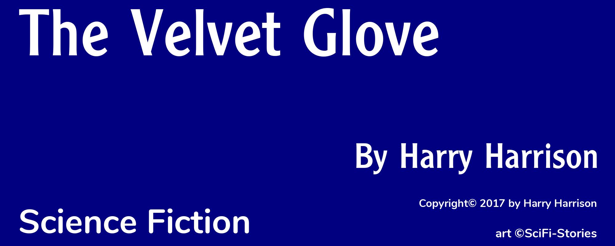 The Velvet Glove - Cover