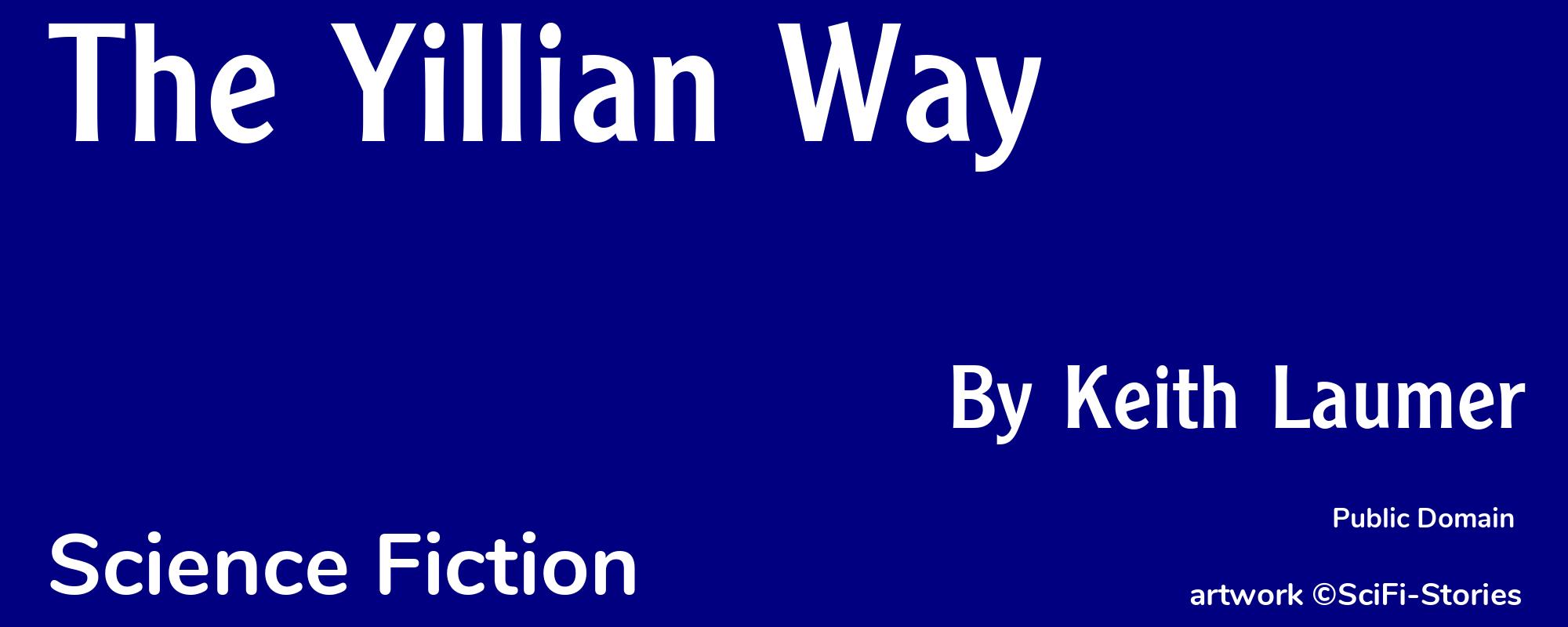 The Yillian Way - Cover