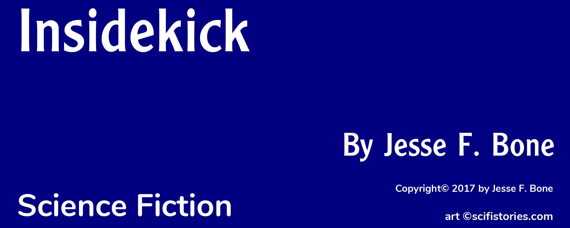 Insidekick - Cover
