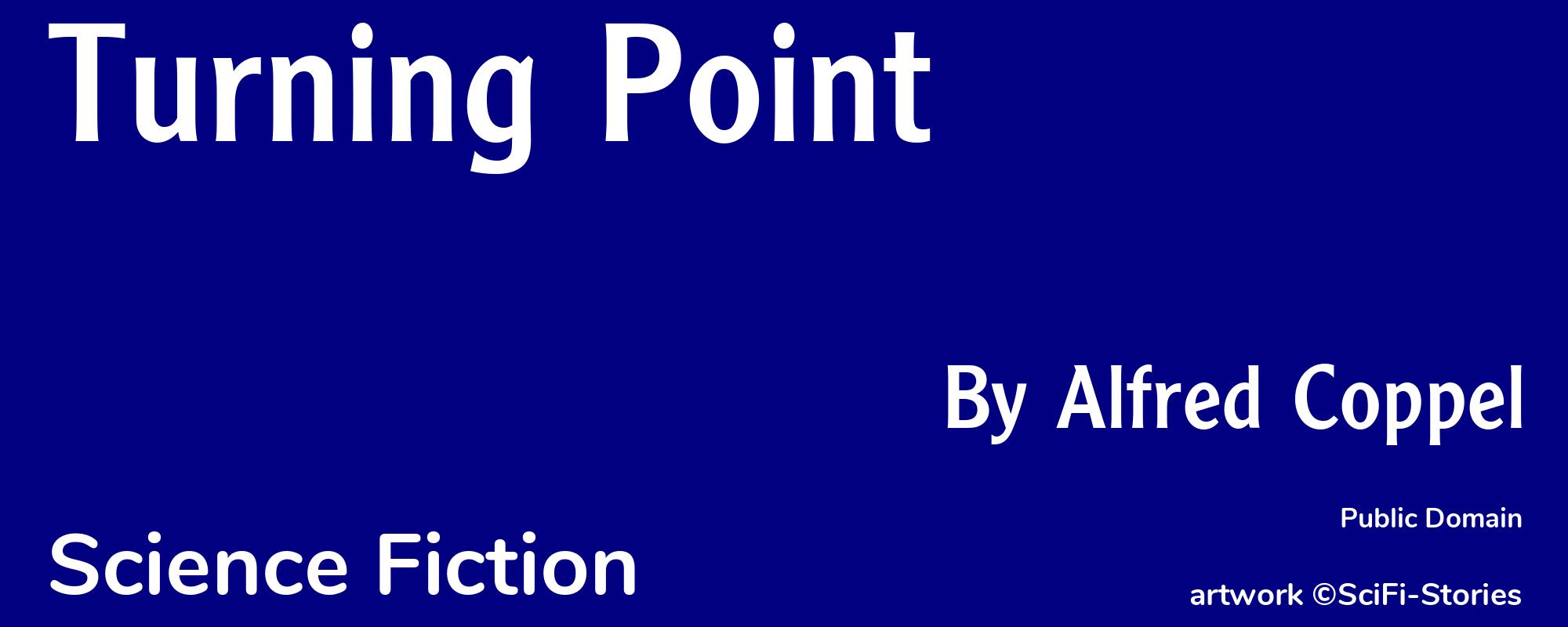 Turning Point - Cover