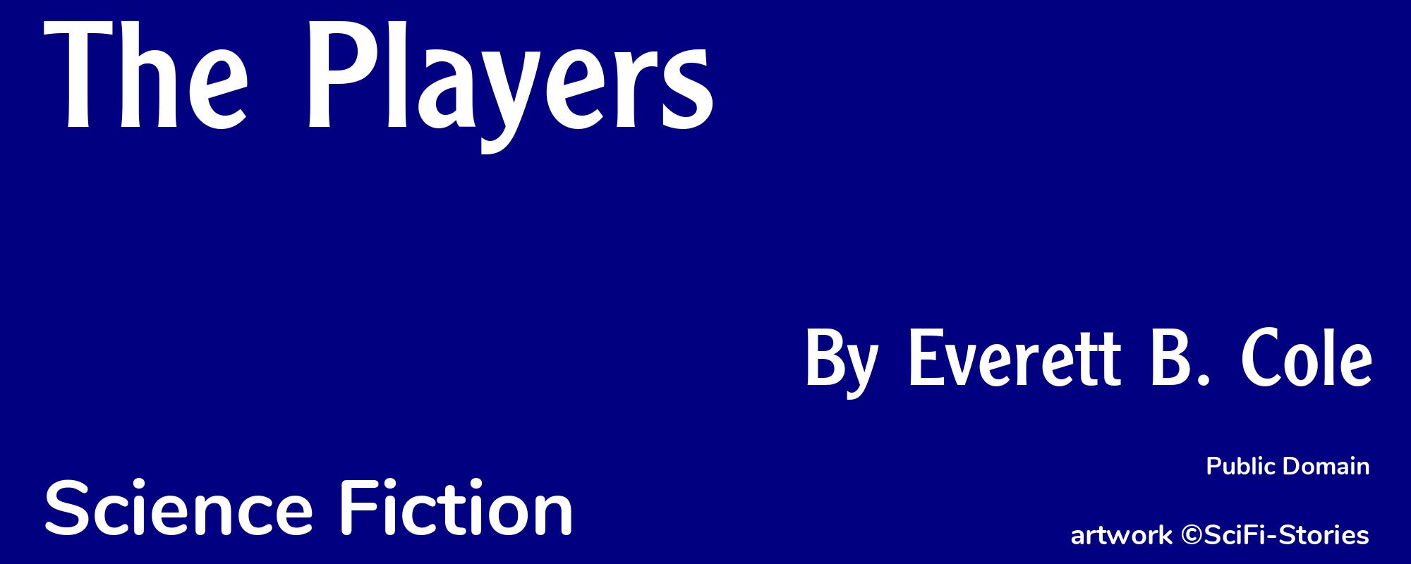The Players - Cover