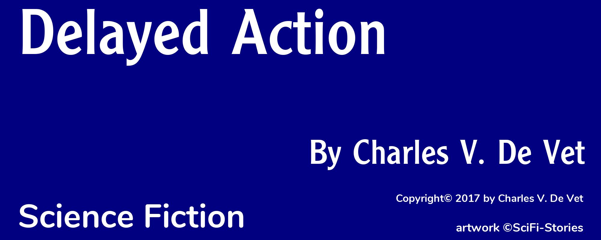 Delayed Action - Cover